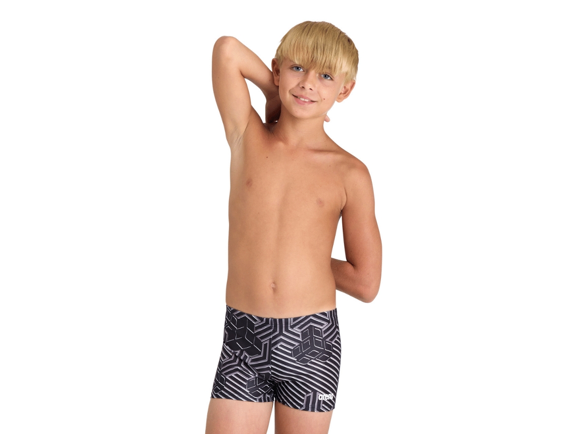 B Kikko Pro Swim Short Preto Multi Arena