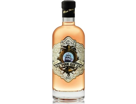 Gin VIRIATHUS Truth Pink Alemanha (70 CL - 1 unidade)