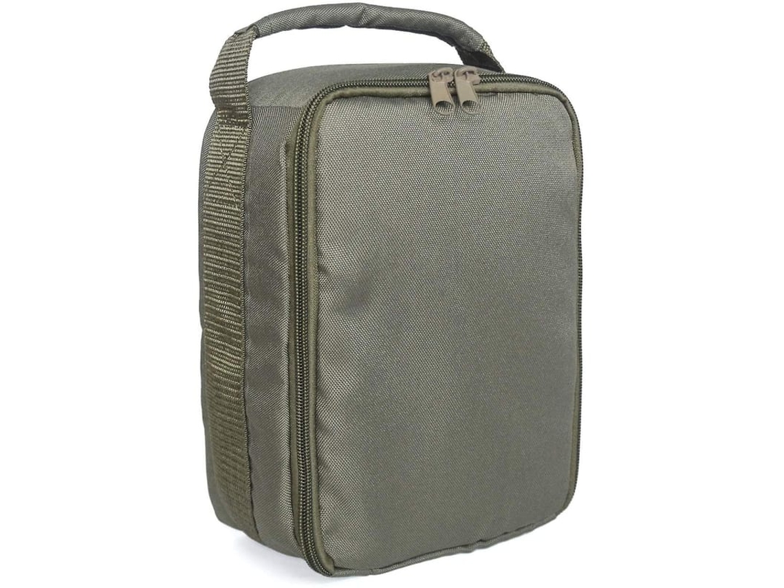 Mochila De Pesca Impermeável Com Estojo Para Molinetes E Acessórios De Pesca Outdoor