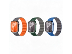 3 Pcs Bracelete Para Apple Watch 38/40/41/42mm Cuich