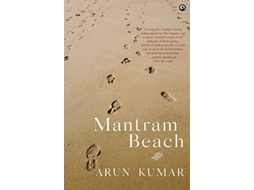 Livro Mantram Beach De Arun Kumar (inglês - Capa Dura)