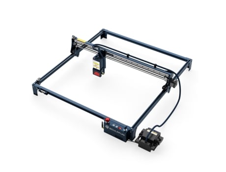 Lente substituível S30 Ultra Laser 22w, kit de reparo incluído e ideal para gravação em aço inoxidável e madeira! Escultura divertida