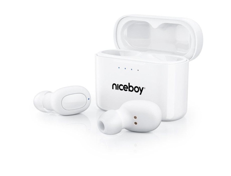 Hive Podsie 3 Branco Polar Niceboy