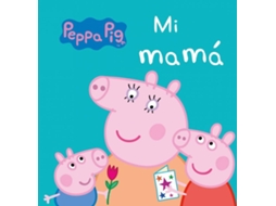 Livro Mi Mamá (Espanhol)