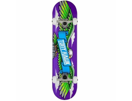 Skate Tony Hawk Wingspan  Violeta 7.75'