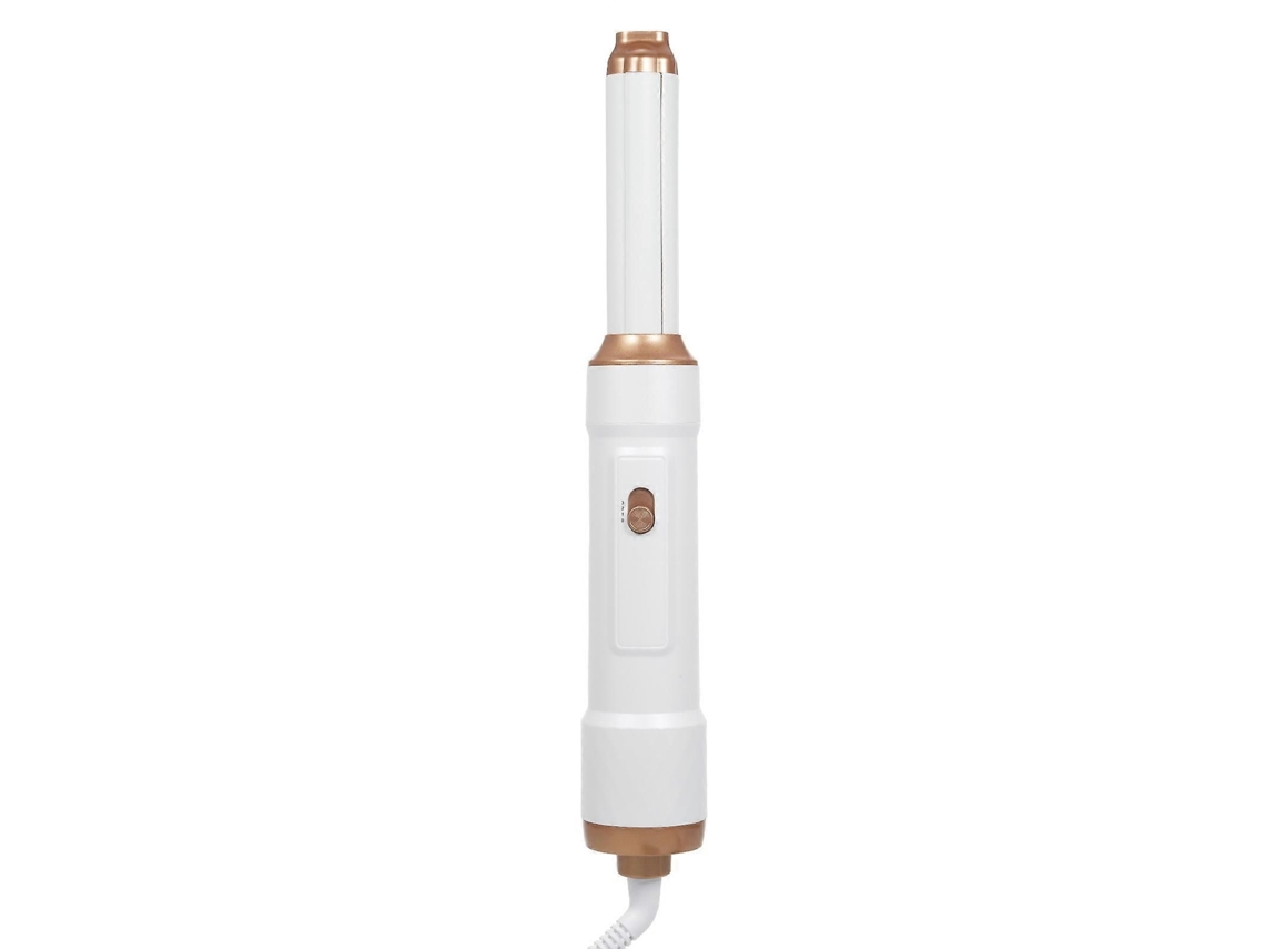 Pente Multifuncional 5 em 1 para Alisar e Aquecer os Cabelos, Secador de Cabelo 1000w, Branco, Padrão Europeu. TAISHENGDA