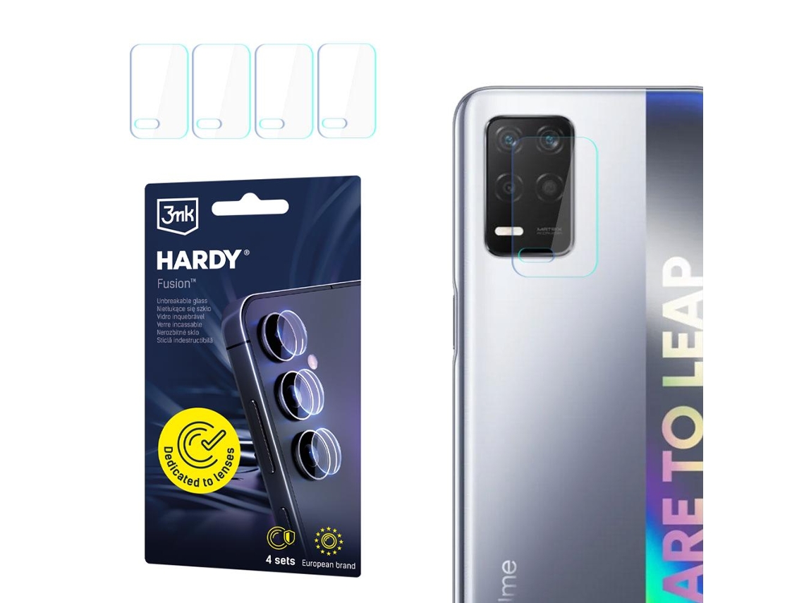 Pelicula de Vidro 3MK Realme Q3 5G