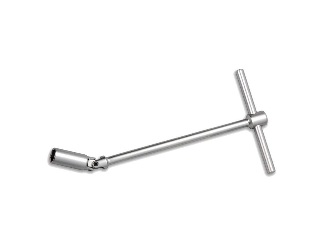 Bahco llave profesional para bujias be1t14 14 mm (7602  5- 8)