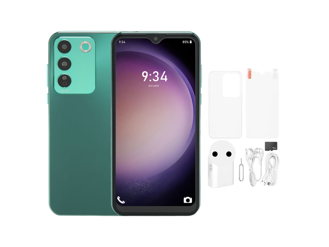 Laxiscreed Smartphone 3g Com Wi-fi, Bluetooth E Câmeras Duplas Para Uma Experiência Completa