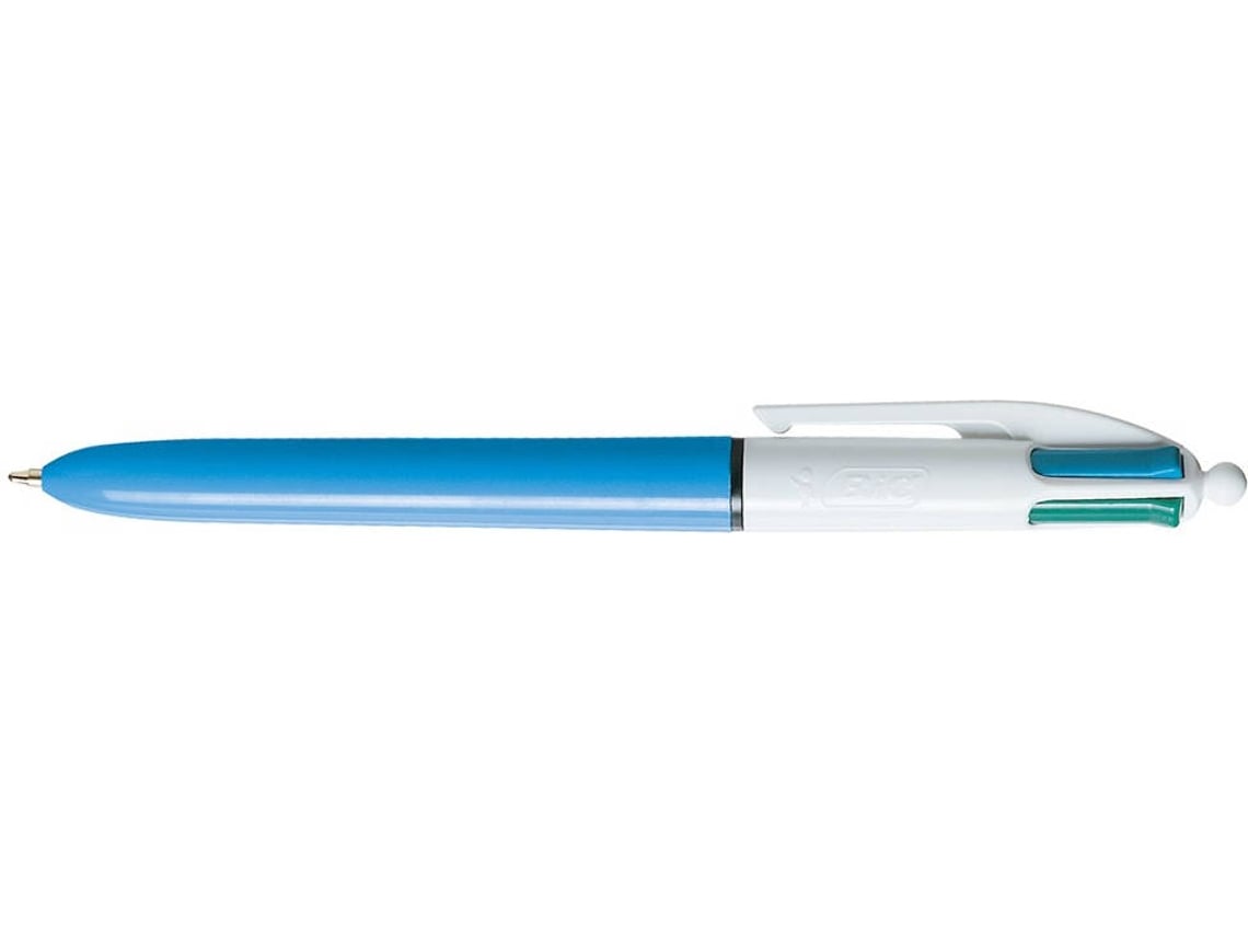 Esferográfica BIC (4 Cores)