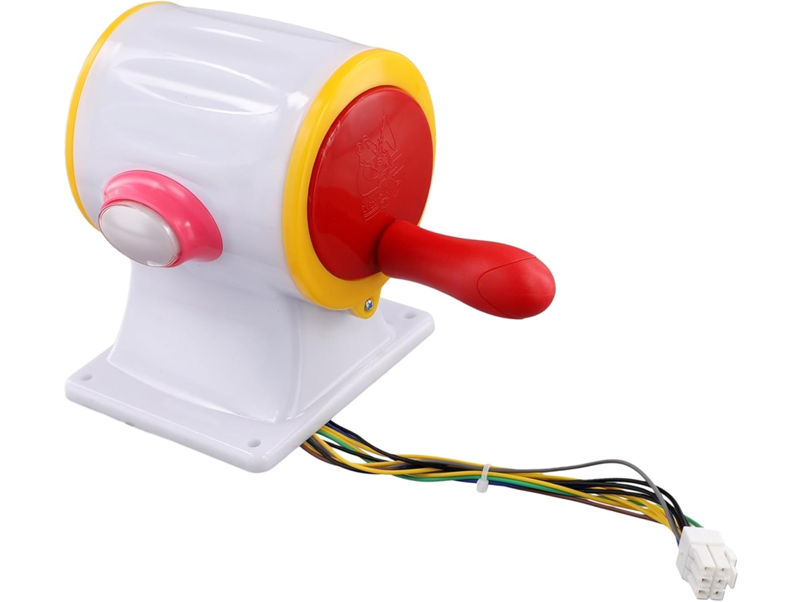 Manivela de Pesca de 12v para Máquina de Vídeo Arcade SFUSHOS