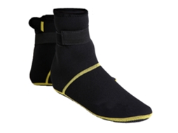 Ycnm-sapatos De Mergulho Neoprene 3mm Antiderrapantes