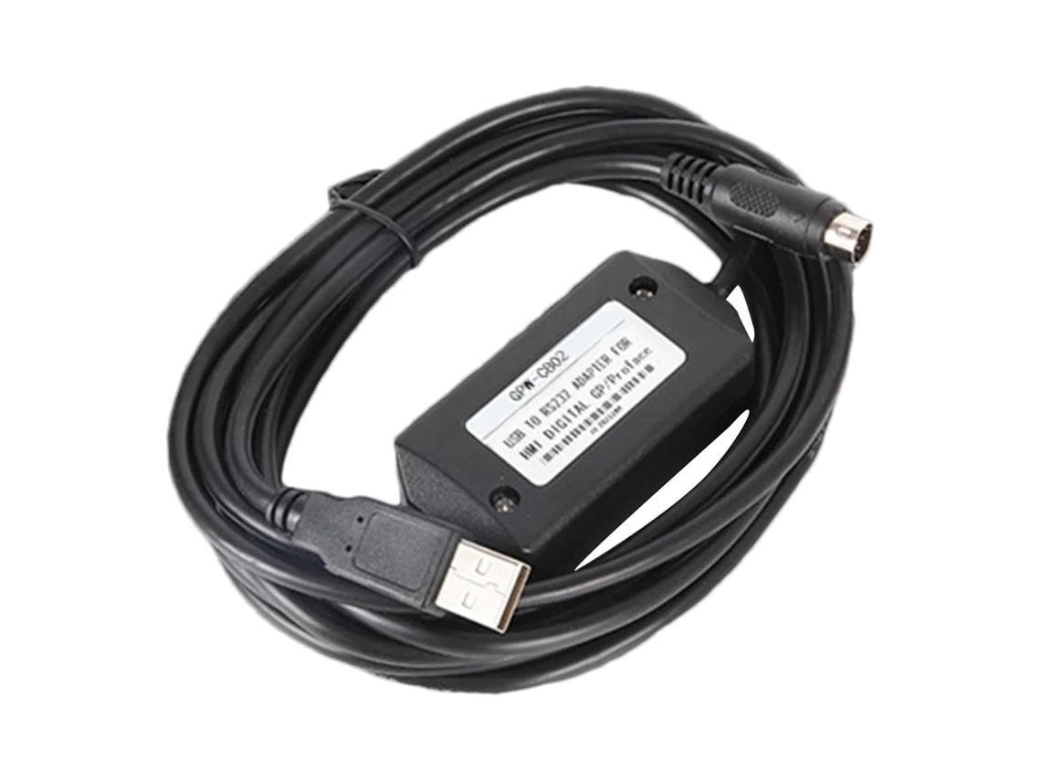 Cabo De Comunicação, Programação, Usb