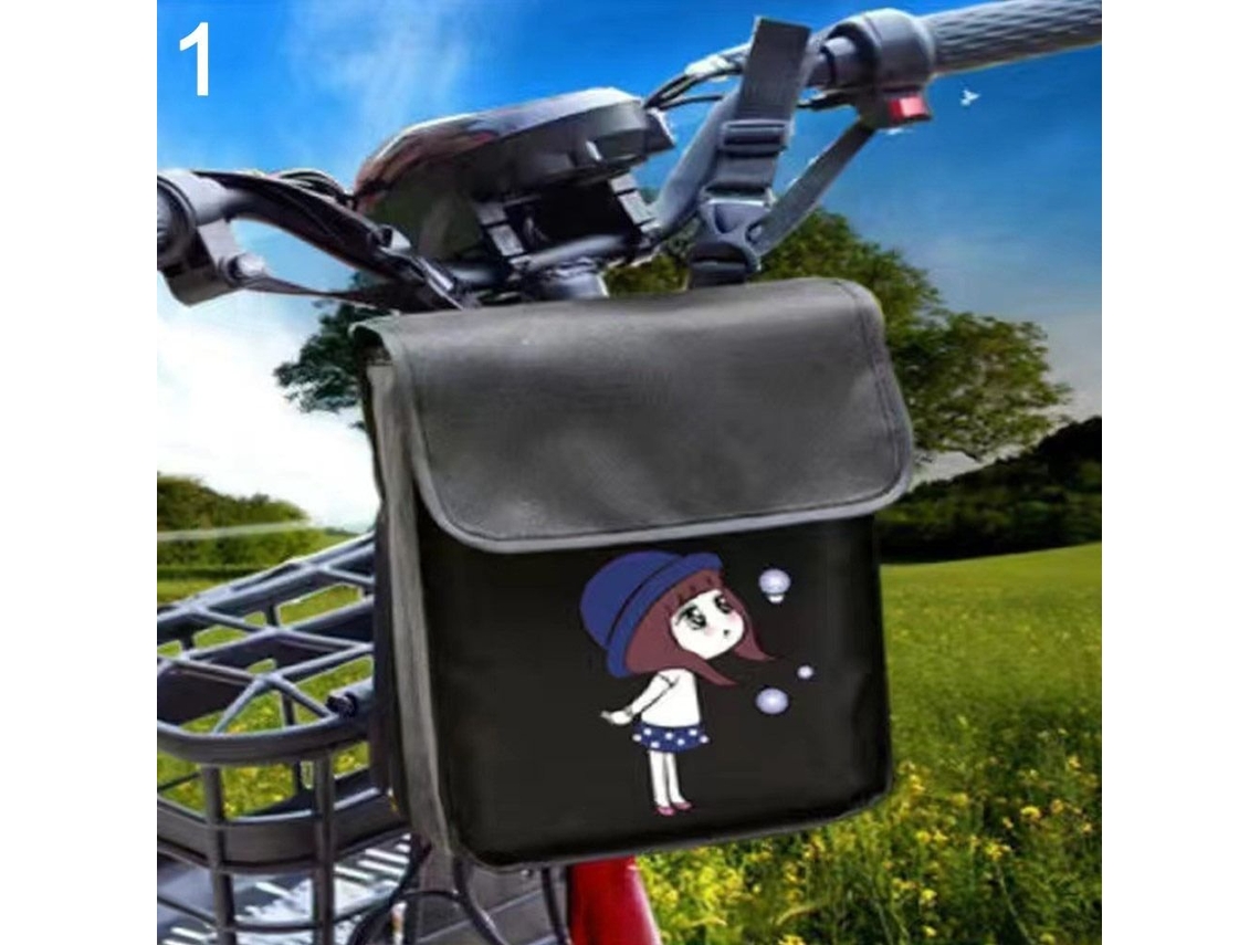Lurelia Bolsa De Bicicleta Bolsa Para Bicicleta Bolsas Para Bicicleta Impermeável 1 1