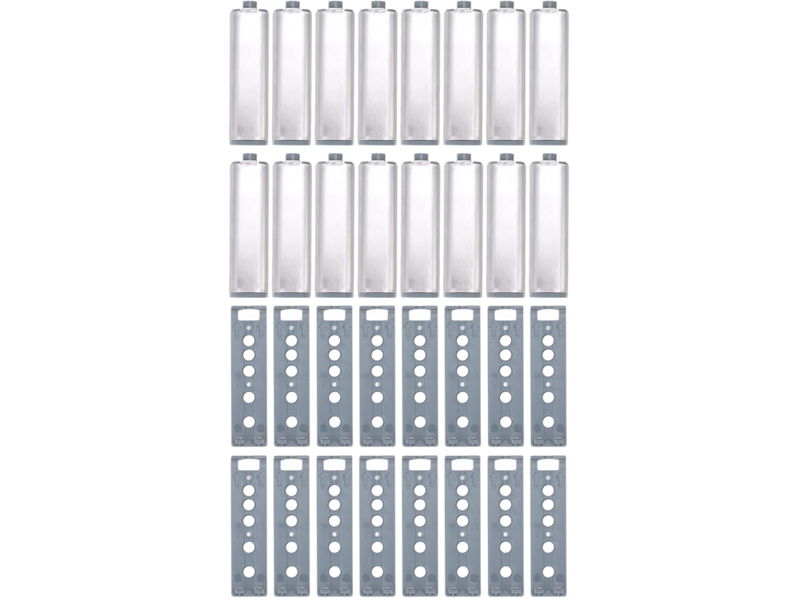 Fechos Magnéticos De Pressão, Pacote Com 16 Unidades. Fecho Porta