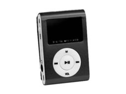 Metal Screen Card Insert Mp3 Black Full Set Price Including Packaging Box Charging Cable Earphones TUSERXIN