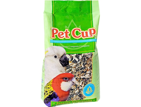 Alimentação para Aves  (4Kg)
