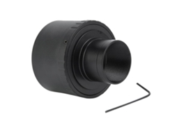 2026 anel Adaptador T2 fx para Lentes de Câmera e Telescópio, Adaptador de Metal para Câmera