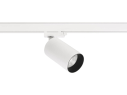 Ledsc4 Atom - Foco 75x10x183mm, Alumínio, Cor Branco, 2700k