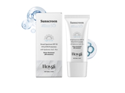 Protetor Solar Facial Fps50 Arroz Hialurônico