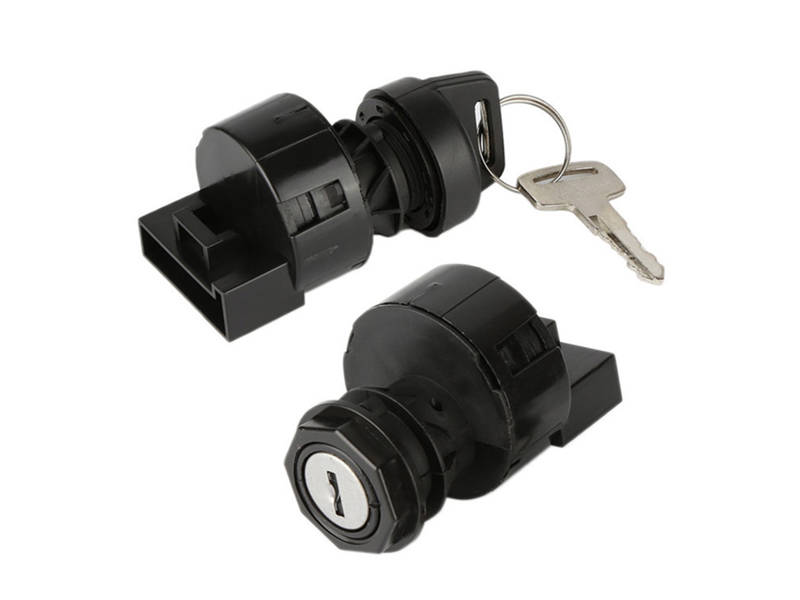 Interruptor De Ignição De 6 Pinos Polaris - Peça De Reposição Para Atv E Utv