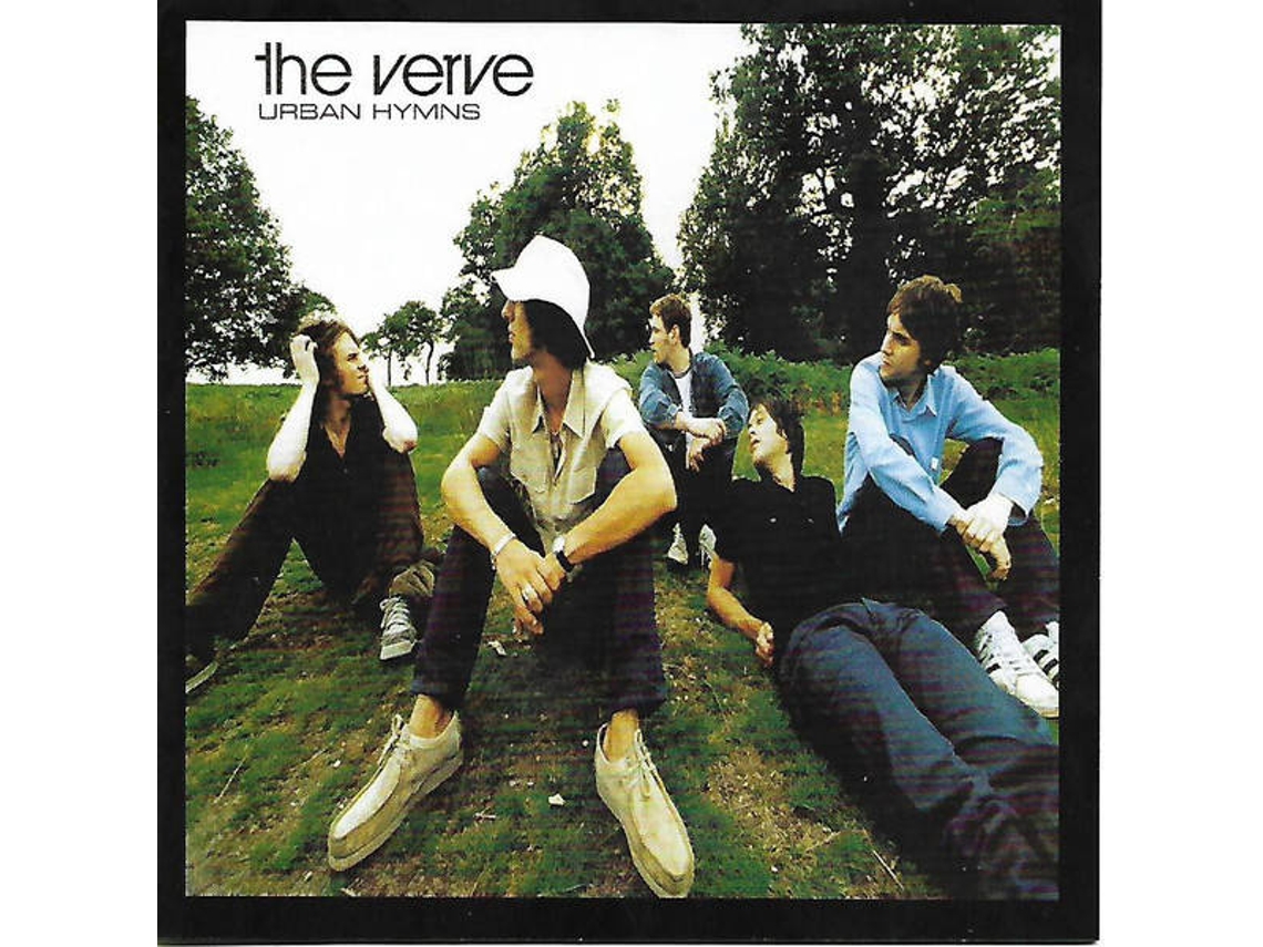 CD The Verve - Urban Hymns
