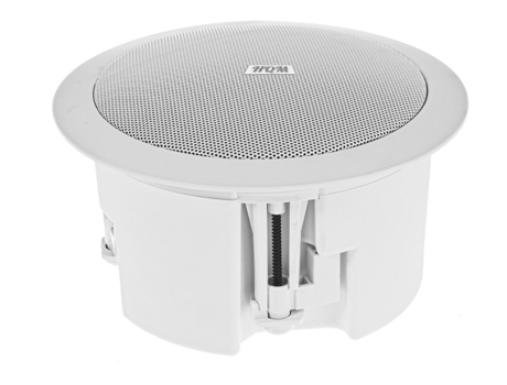 Altifalante de teto Pa Hqm Soz1024 10w 100v Branco