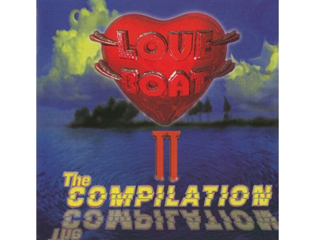 Cd Love Boat Ii - The Compilation Idt Music Germany