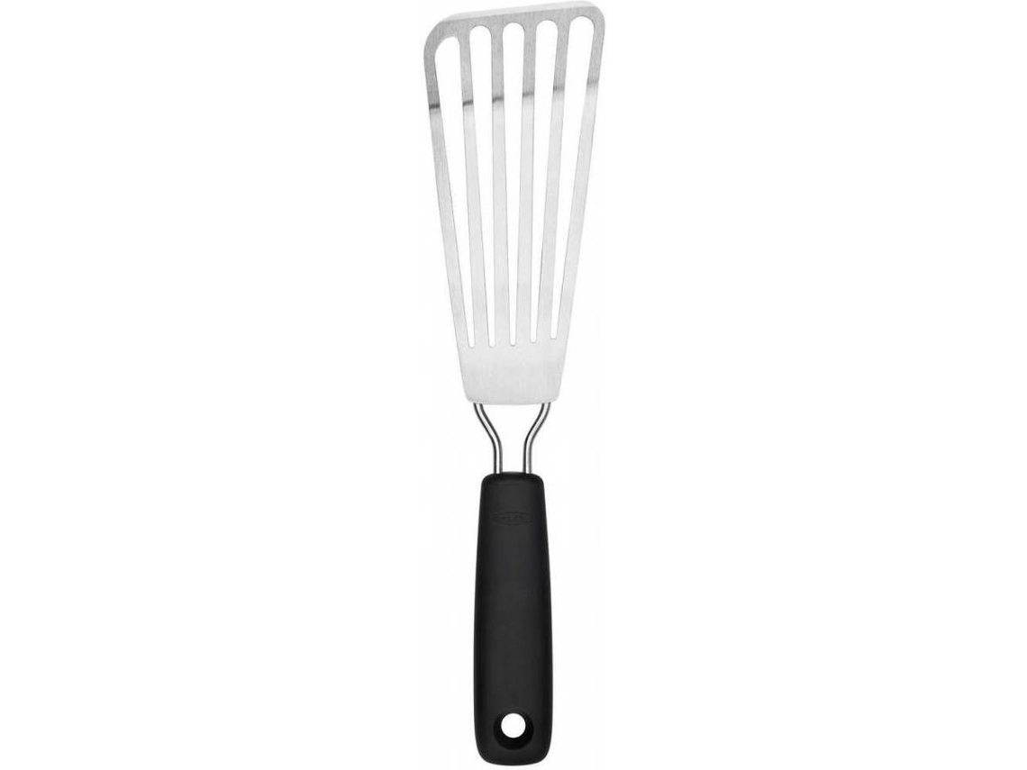 Espátula OXO (Metal-Preto)