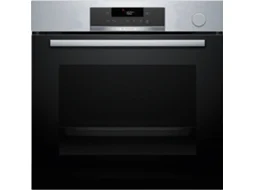 Forno a Vapor BOSCH HRG532ES3 (71 L - 59,4 cm - Hidrolítico - Inox)