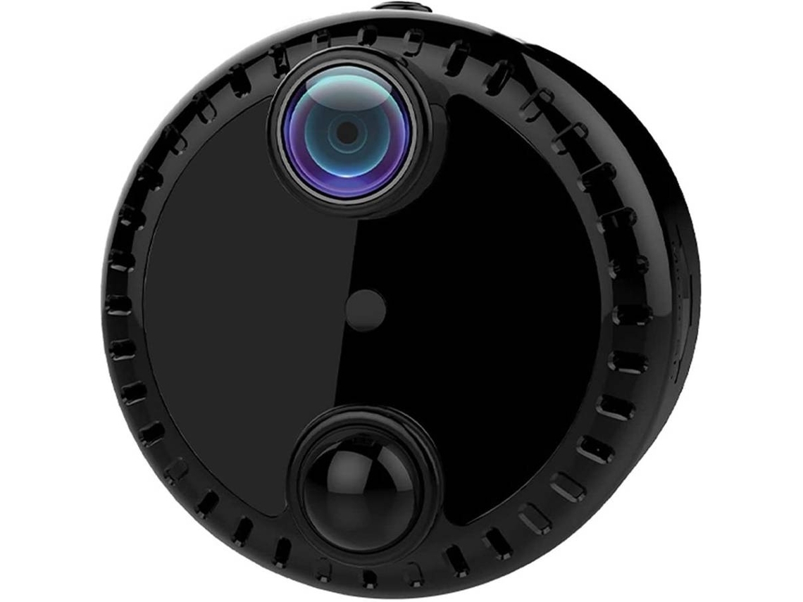 Câmara de Vigilância ENZONS Mini Preto