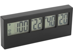 Temporizador De 999 Dias Fácil Configurar