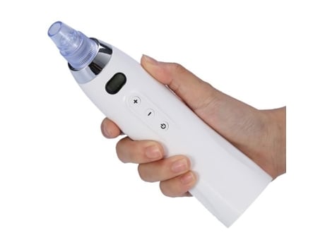 Vácuo de Cravo Facial Xio Limpador de Poros Facial Recarregável Usb Elétrico Xa288 DRFEIFY