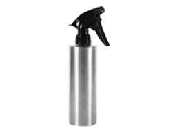 Regador de Aço Inoxidável com Bico Pulverizador AQUAFORGE