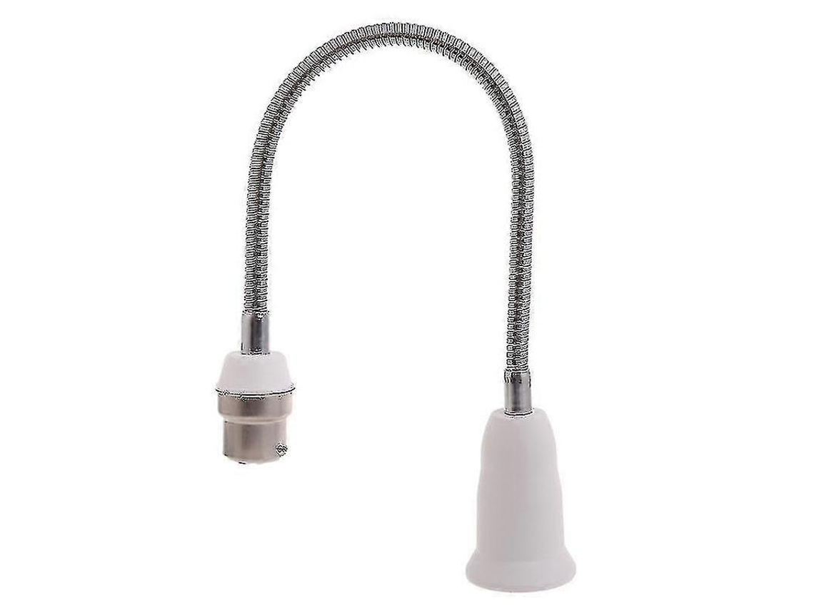 Suporte Extensível Para Lâmpada Led Adaptador B22 Para E27