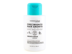 Sérum Fortificante Avançado para Crescimento Capilar 100ml Somnihair