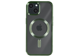 Capa Para Yemaesre Silicone Verde