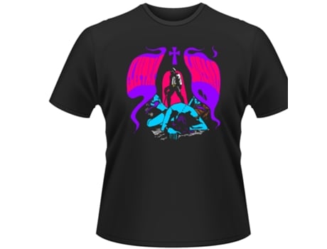 T-shirt ELECTRIC WIZARD (XXXl - Preto)