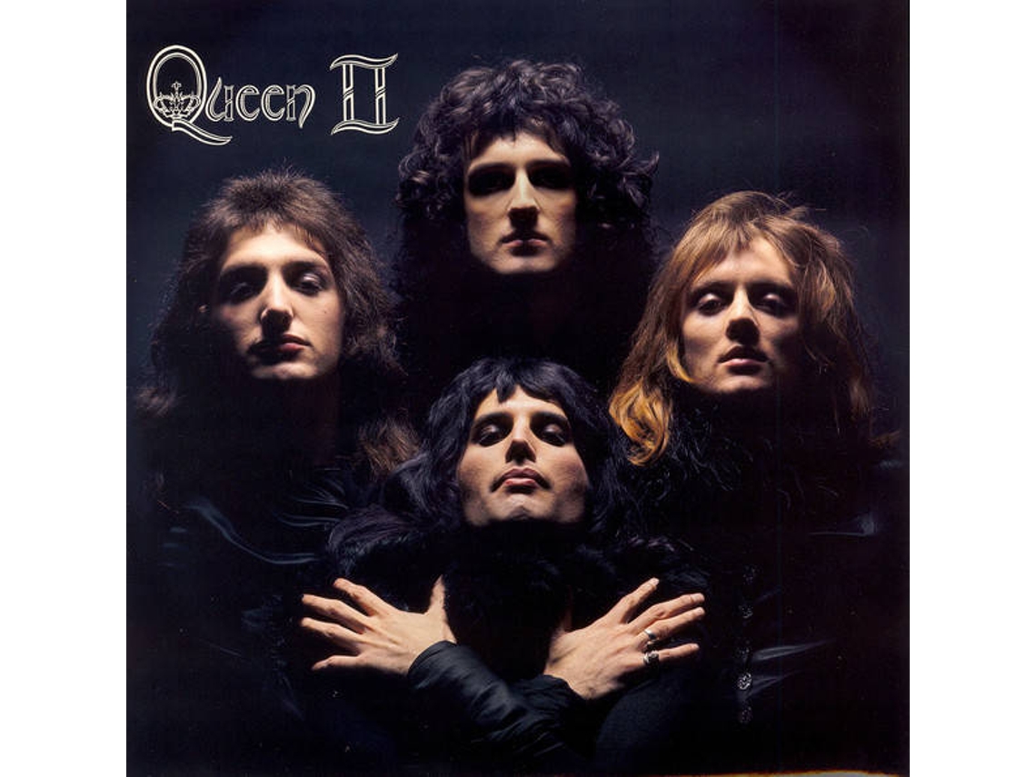 Vinil Queen - Queen II