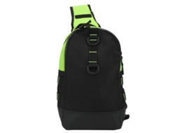 Bolsa de Pesca Multifuncional de Ombro (verde Fluorescente)