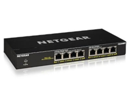 Netgear Switch Gs308Pp Prosafe 8 Portas Gigabit