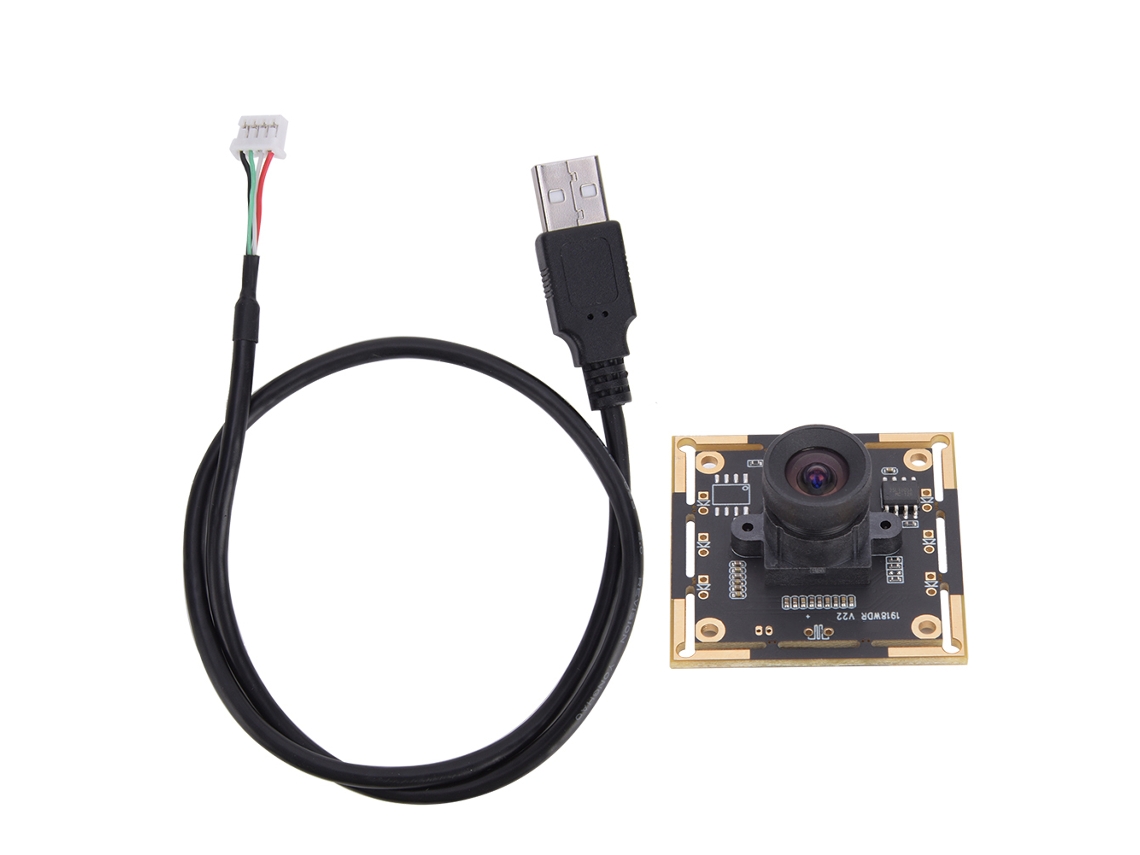 Módulo de Câmera USB OV0230 com Microfone 1920x1080 30fps