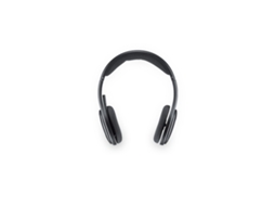 Microauscultadores LOGITECH H800 (Preto)