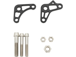 Kit de Rebaixamento Dianteiro para Motocicletas Amortecedor Redutor Altura Compatível Acessórios