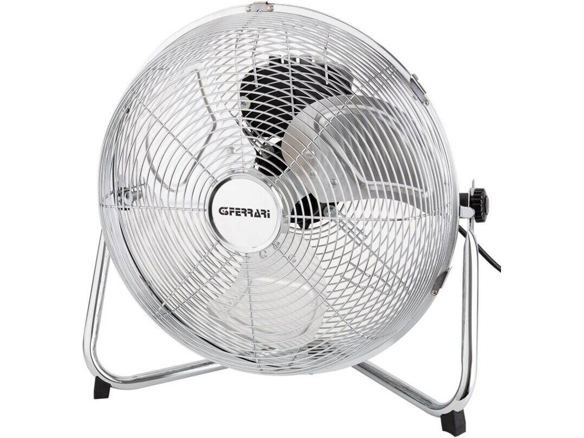 Ventoinha de Chão G3 FERRARI Retro G50038 (3 velocidades - 50 W - Diâmetro 35 cm)
