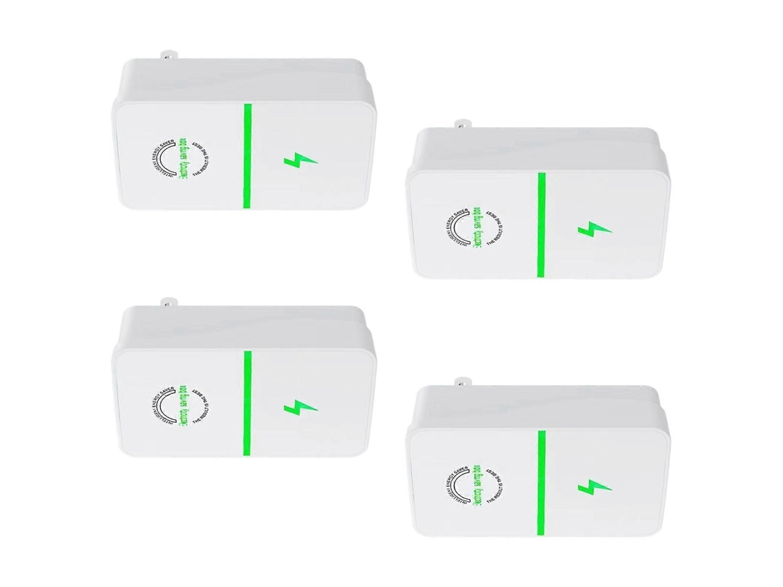 3pcs Dispositivo de Economia Energia GOKOCO