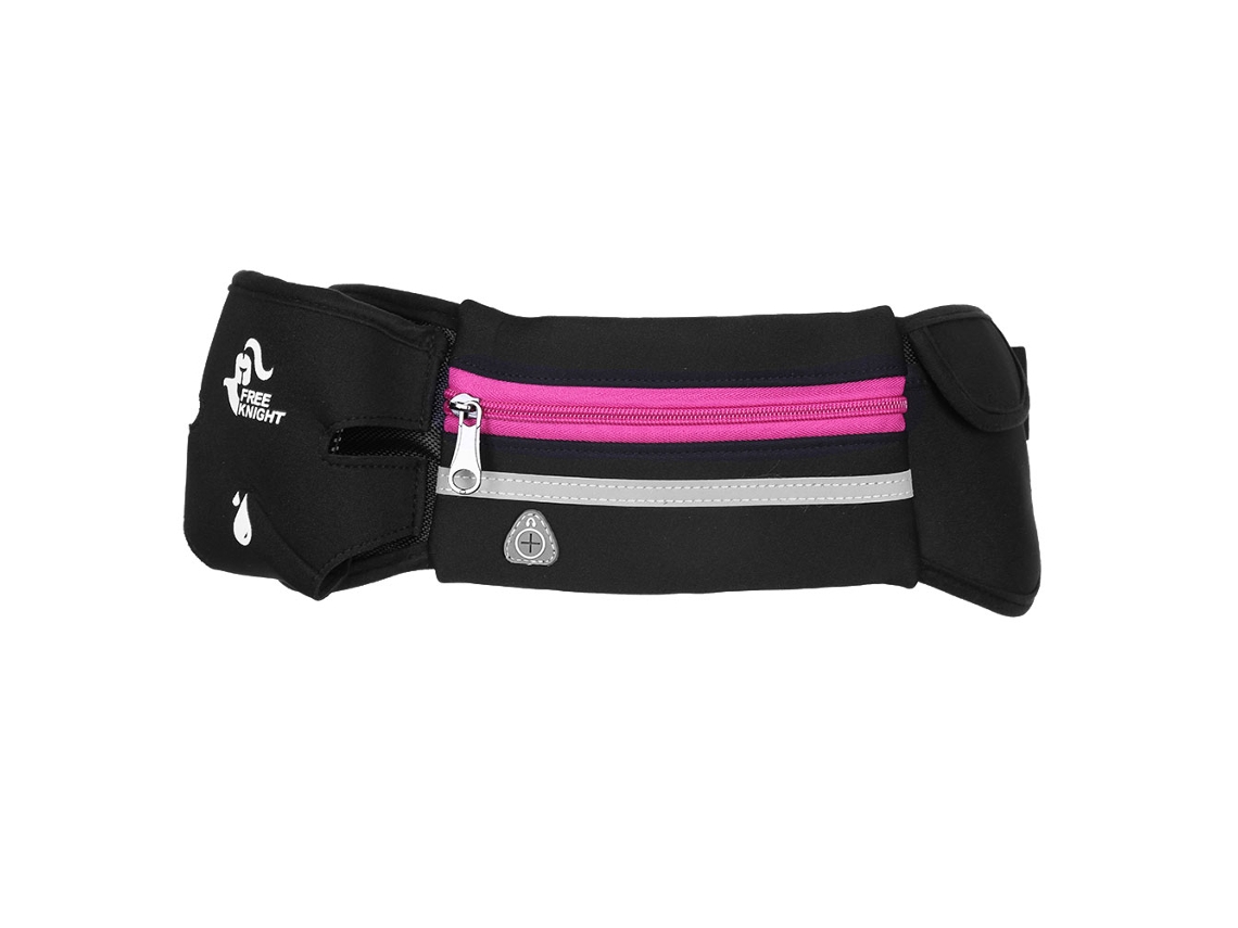 Bolsa de Celular LAXISCREED Rosa Água Resistente