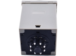Relé Temporizador H3cr-a8 100-240 Vca/cc Compatível Com