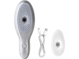 Escova De Cabelo Elétrica, Escova Massageadora Para O Couro Cabeludo