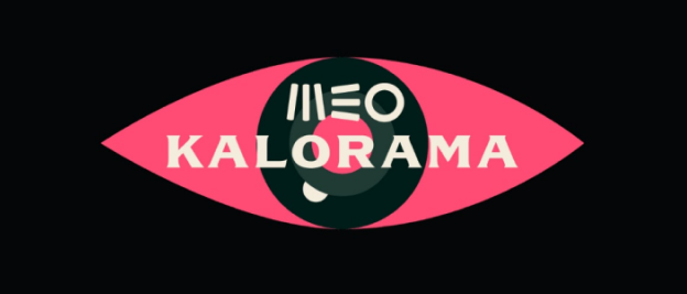 Cartaz MEO Kalorama 2026